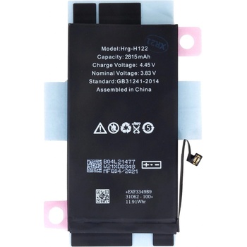 iPhone 12 Pro 2815mAh Li-Ion (Bulk), 57983102956