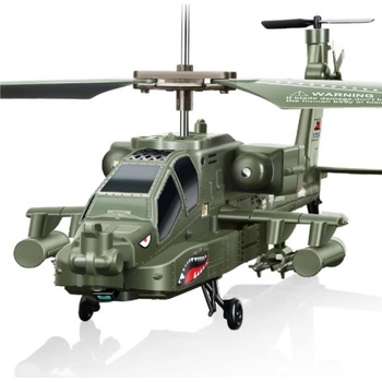 IQ models Apache AH-64 NOVÁ VERZE s barometrem - 2,4Ghz- RC_310966 RTF 1:10