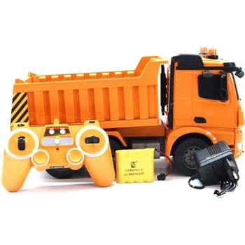 IQ models Sklápěč Mercedes-Benz Arocs 2,4Ghz RTR 1:26