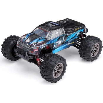 IQ models Spirit Q901 1/16 RTR - Modrá - RC_87497 RTR 1:16
