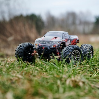 IQ models Spirit Q901 RTR Červená 1:16