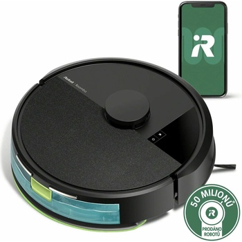 iRobot Roomba 105 Combo black