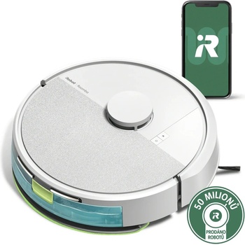 iRobot Roomba 105 Combo white