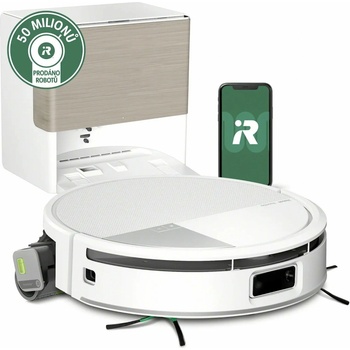 iRobot Roomba Max 705 Combo + AutoWash dock bílý