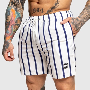 Iron Aesthetics Boardwalk bílé