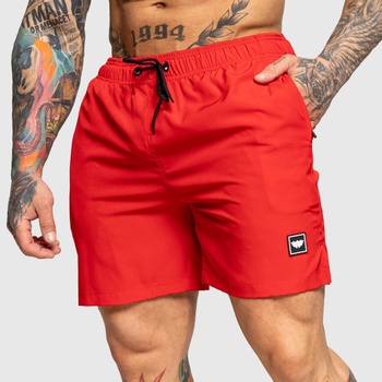 Iron Aesthetics Boardwalk červené