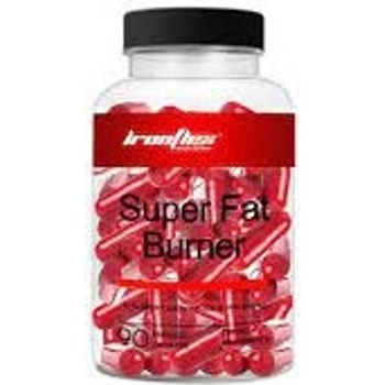 IRONFLEX Super Fat Burner 90 kapslí