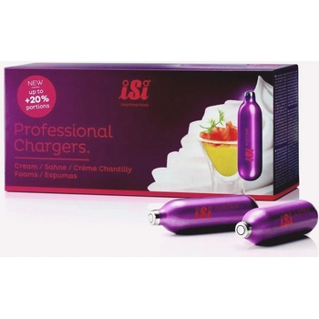 ISI Šlehačkové bombičky 8,4g N20 50 ks