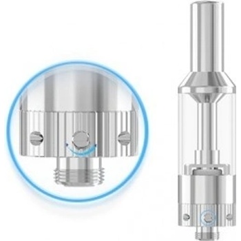 iSmoka Eleaf Clearomizér GS Air 1,5ohm Stříbrný 2,5ml
