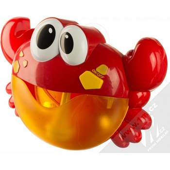 ISO 9534 Bublinkovač do vany Krab