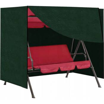 ISO Krycí plachta na zahradní houpačku 215 x 153 x 145 cm