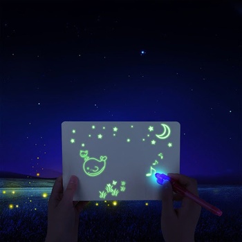 ISO Svítící tabule na kreslení GlowTab A4