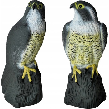 Iso Trade Odpuzovač holubů a ptáků Sokol 40 cm ISO 6240