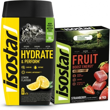 Isostar Hydrate & Perform 560 g