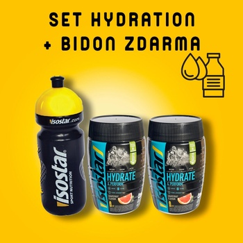Isostar Hydrate & Perform 800 g
