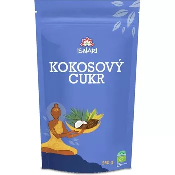 Iswari Bio kokosový cukr 250 g