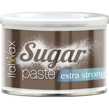 ITALWAX Cukrová pasta na depilaci EXTRA STRONG 600 g
