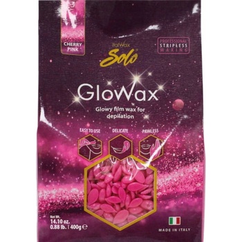 Italwax Filmwax Cherry Pink 400 g GloWax