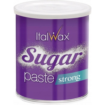 Italwax Pasta cukrová v plechovce strong 800 ml