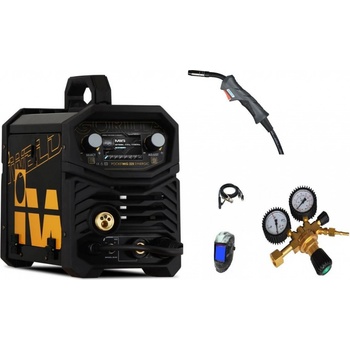 iWELD 225 OLED Syn SET 10 + RV CO2 + kukla profi Predátor 800MIG225SYN