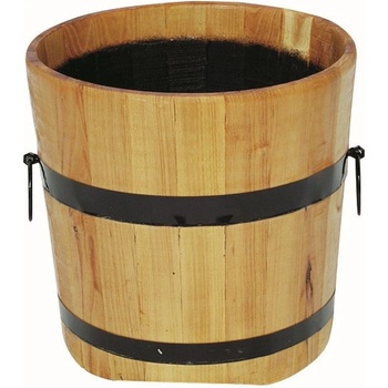 J.A.D. TOOLS s.r.o. Dřevěný květináč 40 x 50 cm