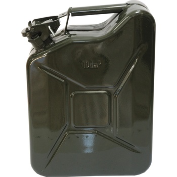 J.A.D. TOOLS Kovový kanystr 10 l