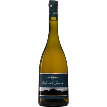 J&J Ostrožovič Natural Sweet Furmint 2023 9,5% 0,75 l (holá láhev)