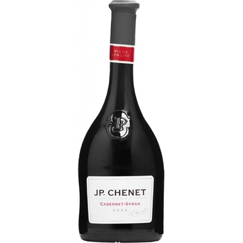 J. P. Chenet Cabernet Syrah 12,5% 0,75 l (holá láhev)