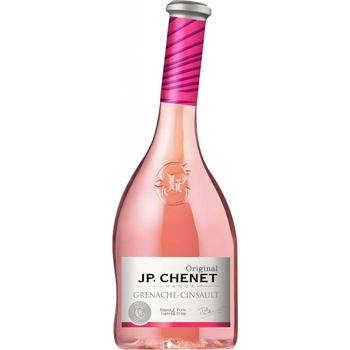 J. P. Chenet Grenache-Cinsault 12,5% 0,75 l (holá láhev)