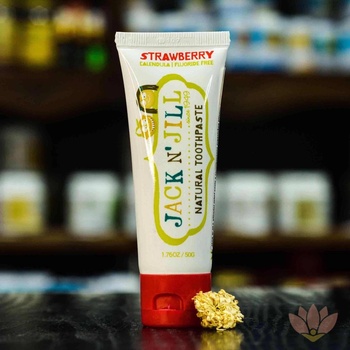 Jack N´ Jill Jahoda 50 g