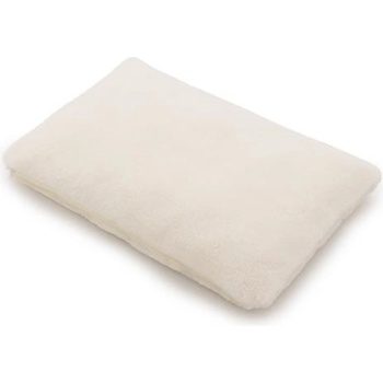 Jako v peřince Dětský polštář Cashmere přírodní 40x60
