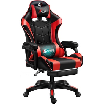 JAKS FG02 černo červená