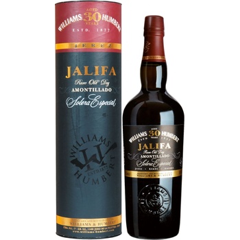 Jalifa Amontillado 30y 19,5% 0,5 l (tuba)