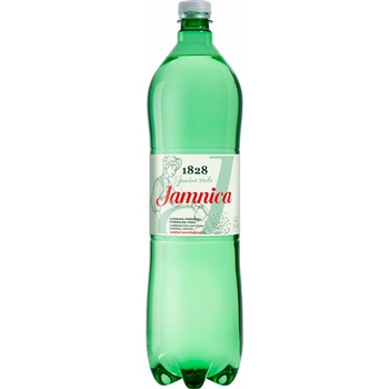 Jamnica minerální voda perlivá 1,5 l