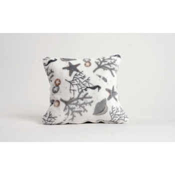 JAN peří Heboučký polštář moře 30x25