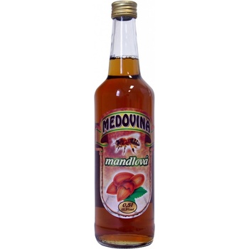 Jankar Profi Medovina Mandlová 0,5 l