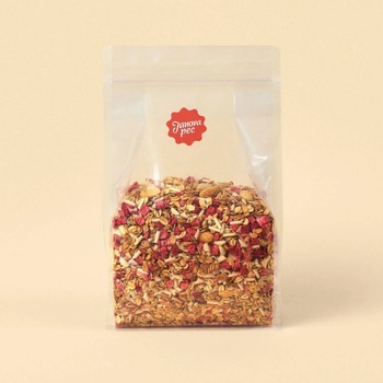Janova pec Jahodové pečené müsli 1000 g