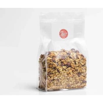 JANOVA PEC: Pečené müsli ořechové 400 g