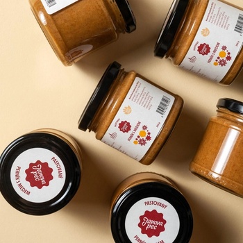 Janova pec Perník s medem 250 g