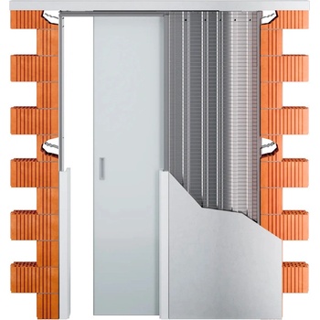 JAP Norma Standard 700/1970 mm SDK 125 mm