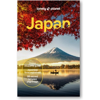 Japan - Lonely Planet