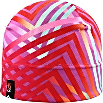 Jarní funkční čepice RDX F1584 duhovina