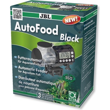 JBL AutoFood Black