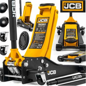 JCB TH33013 Nízkoprofilový hydraulický zvedák 3 t