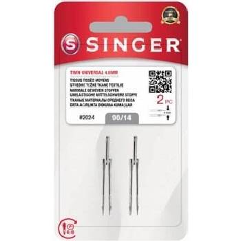 Jehly Singer 2024 - 90/14, 4,0 mm - 2 ks - Twin