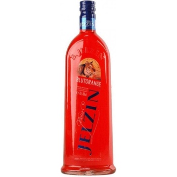 JELZIN BLUT ORANGE 0,7 l (holá láhev)