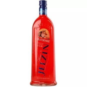 JELZIN BLUT ORANGE 0,7 l (holá láhev)