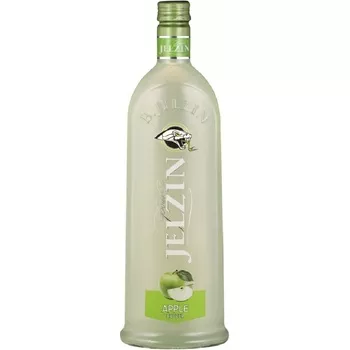 JELZIN SAURER APFEL 16,6% 0,5 l (holá láhev)