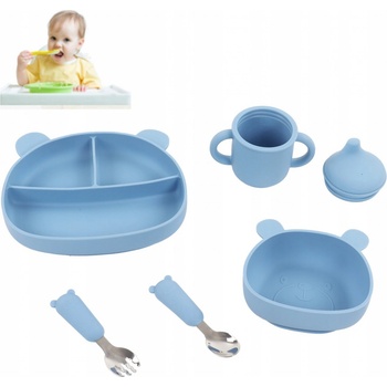 Jídelní sada Beaba 4 ks