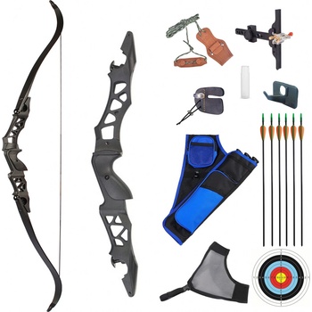 Jinx reflexní luk Eagle Black 30 lbs 60